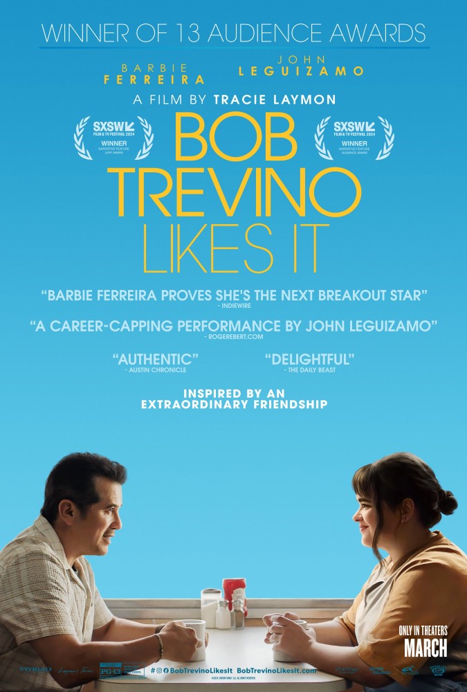 Bob Trevino Likes It (2024) Download
