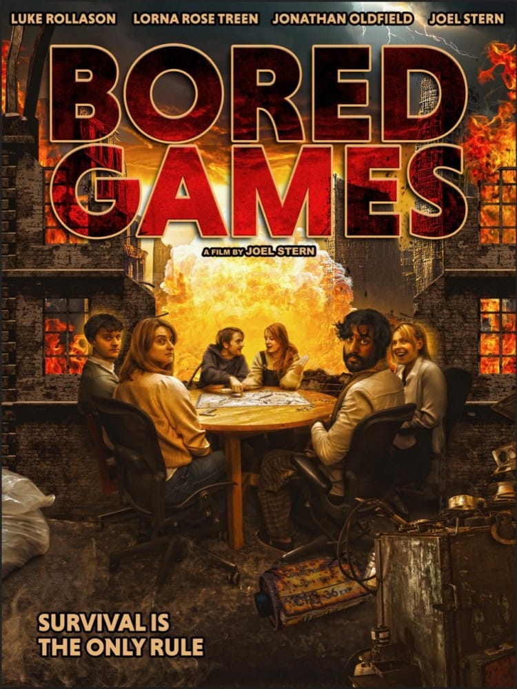 Bored Games (2024) Download