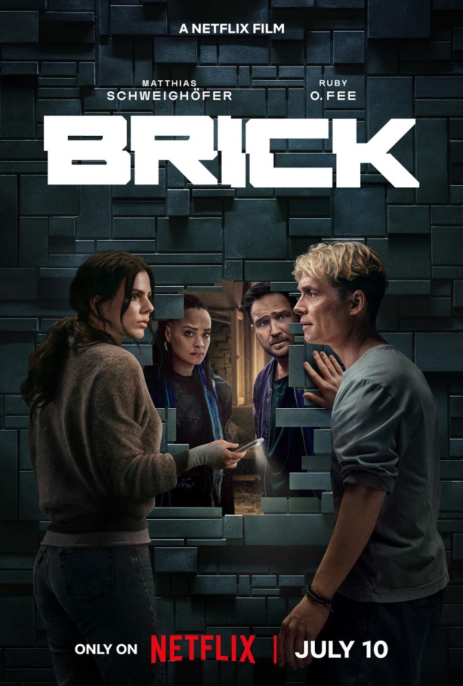 Brick (2025) – German Movie Download
