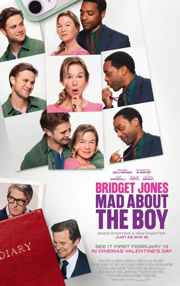 Bridget Jones: Mad About the Boy (2025) Download