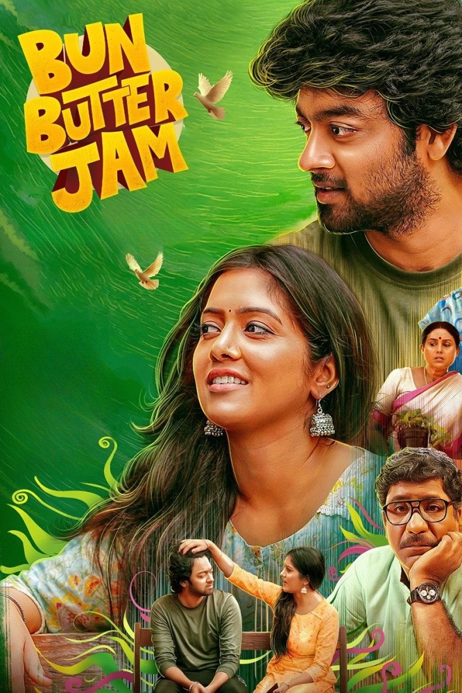 Bun Butter Jam (2025) – Bollywood Movie download