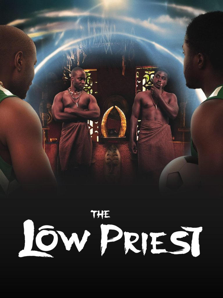 The Low Priest Season 1 Episode 1-13