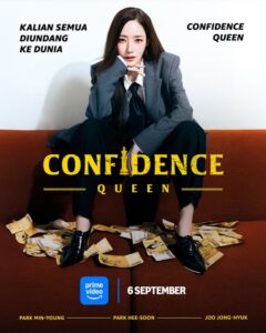 Confidence Queen Season 1 (Season 1-10 Download) Korean Drama