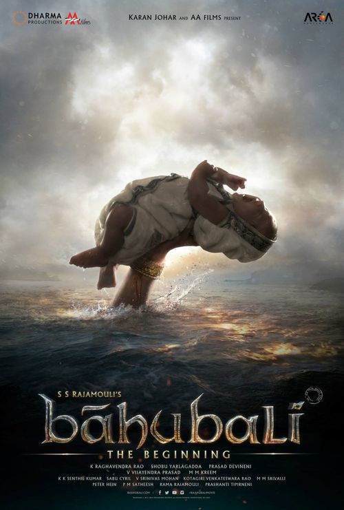 Baahubali: The Beginning (2015) – Bollywood Movie Download