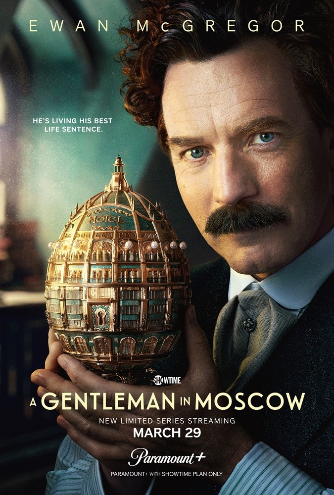 A Gentleman in Moscow Season 1 (Complete) Download