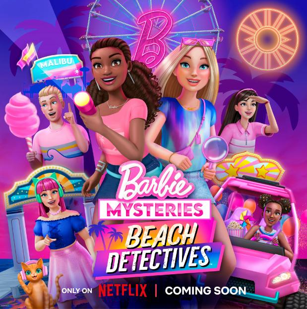 Barbie Mysteries Season 2 (Complete) Download