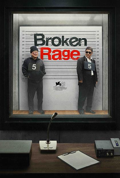 Broken Rage (2024) – Japanese Download