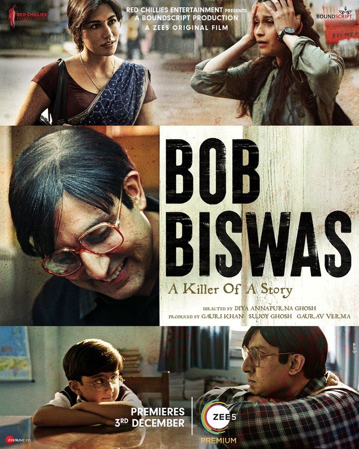 Bob Biswas (2021) – Bollywood Movie Download