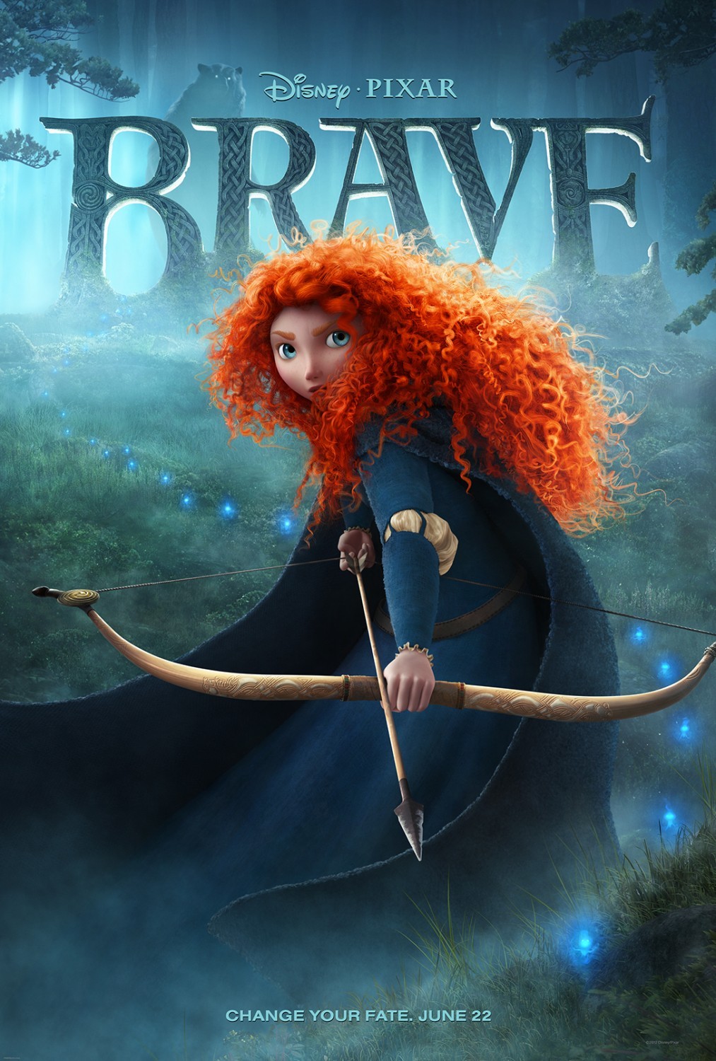 Brave (2012) Download