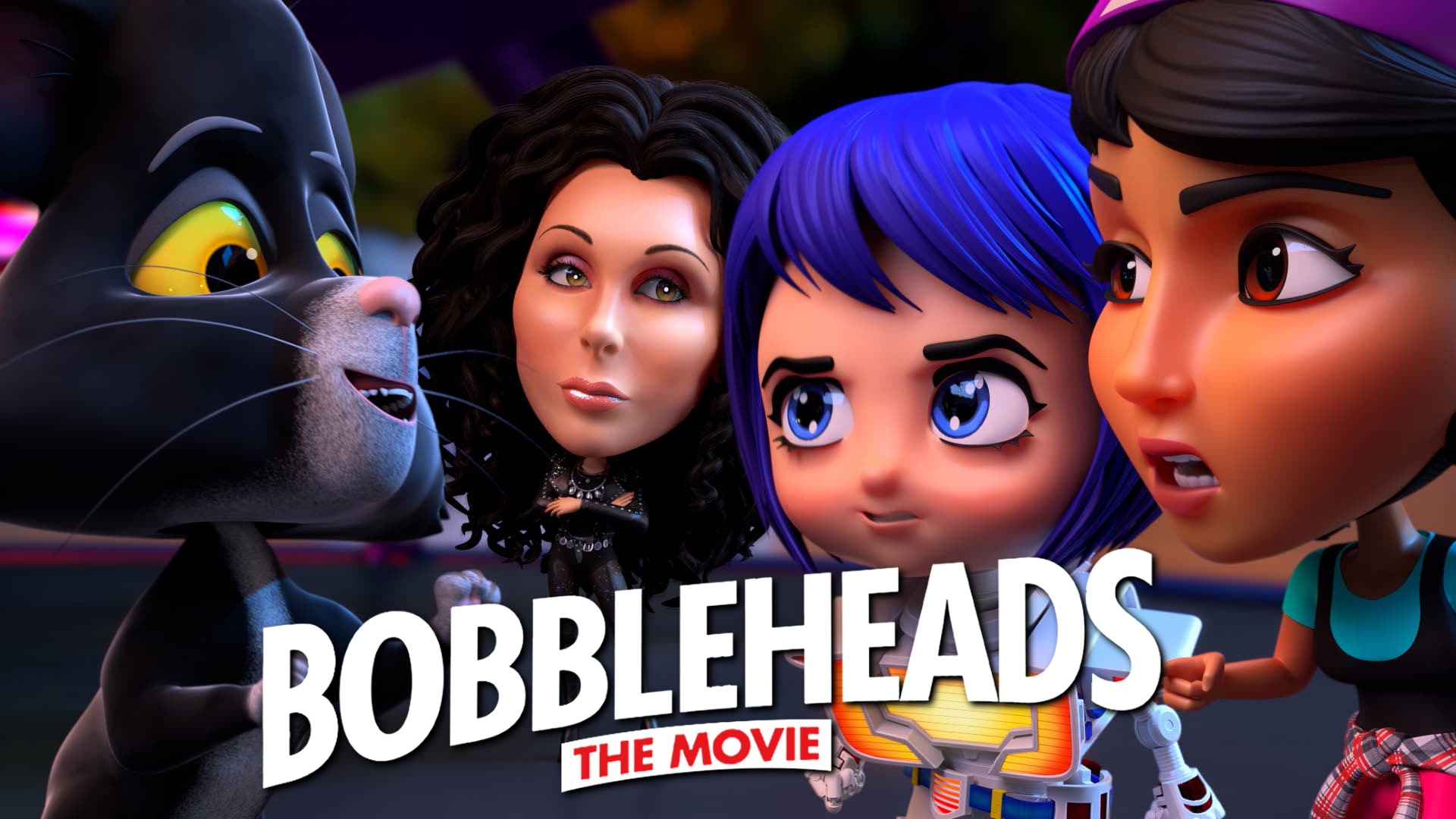 Bobbleheads: The Movie (2020) Download