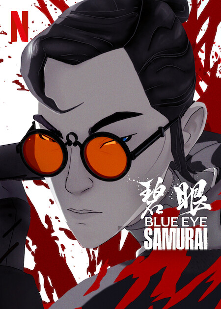 Blue Eye Samurai Season 1 (Complete) Download