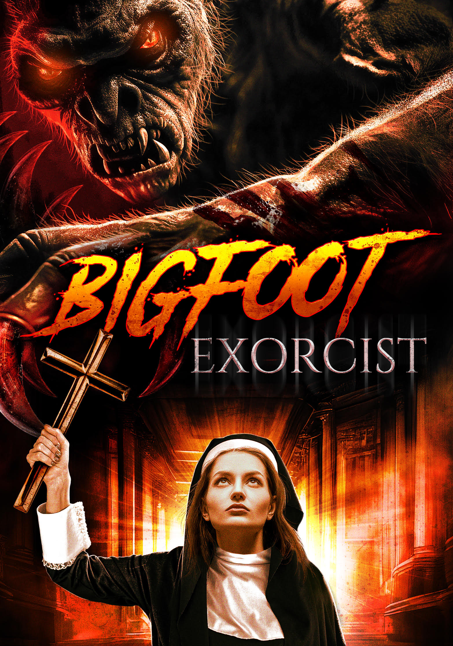 Bigfoot Exorcist (2024) Download
