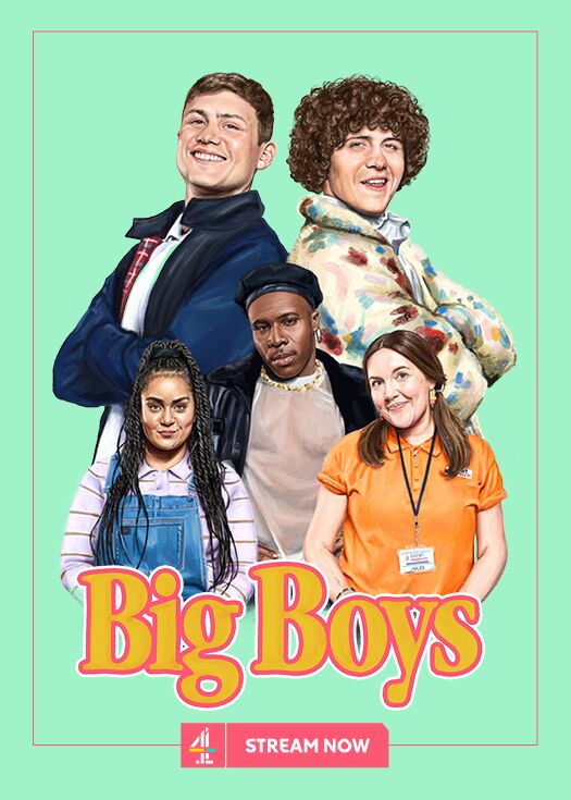 Big Boys Season 3 (Complete) Download