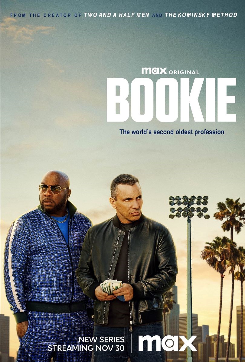 Bookie Season 1 (Complete) Download