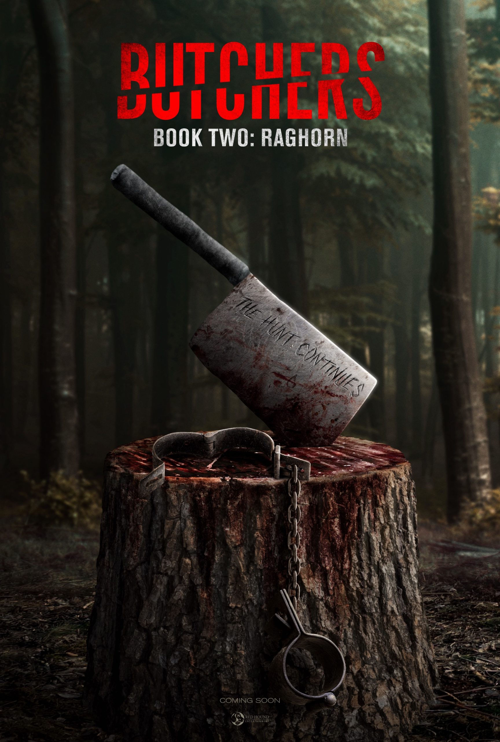 Butchers Book Two Raghor (2024) Download