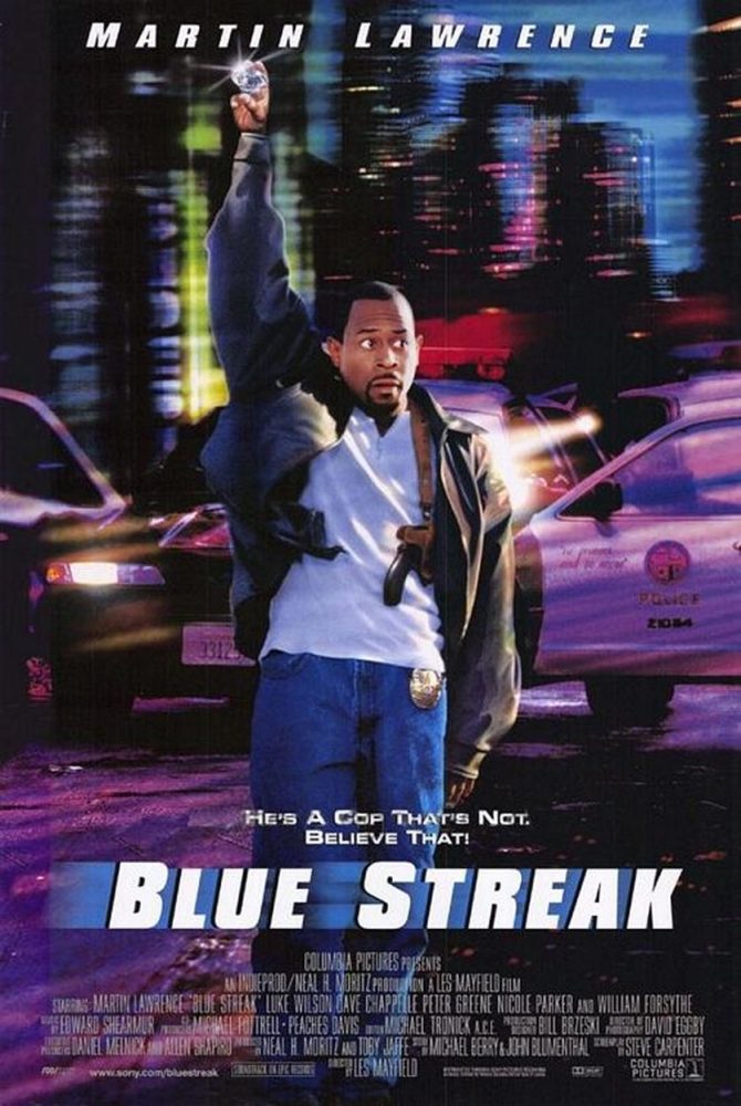 Blue Streak (1999) Download