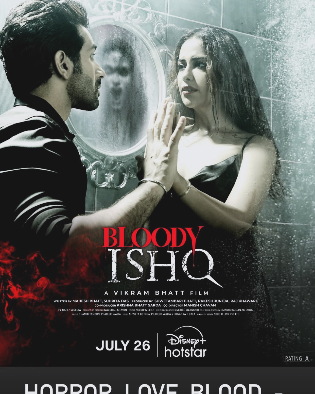 Bloody Ishq (2024) – Bollywood Movie Download