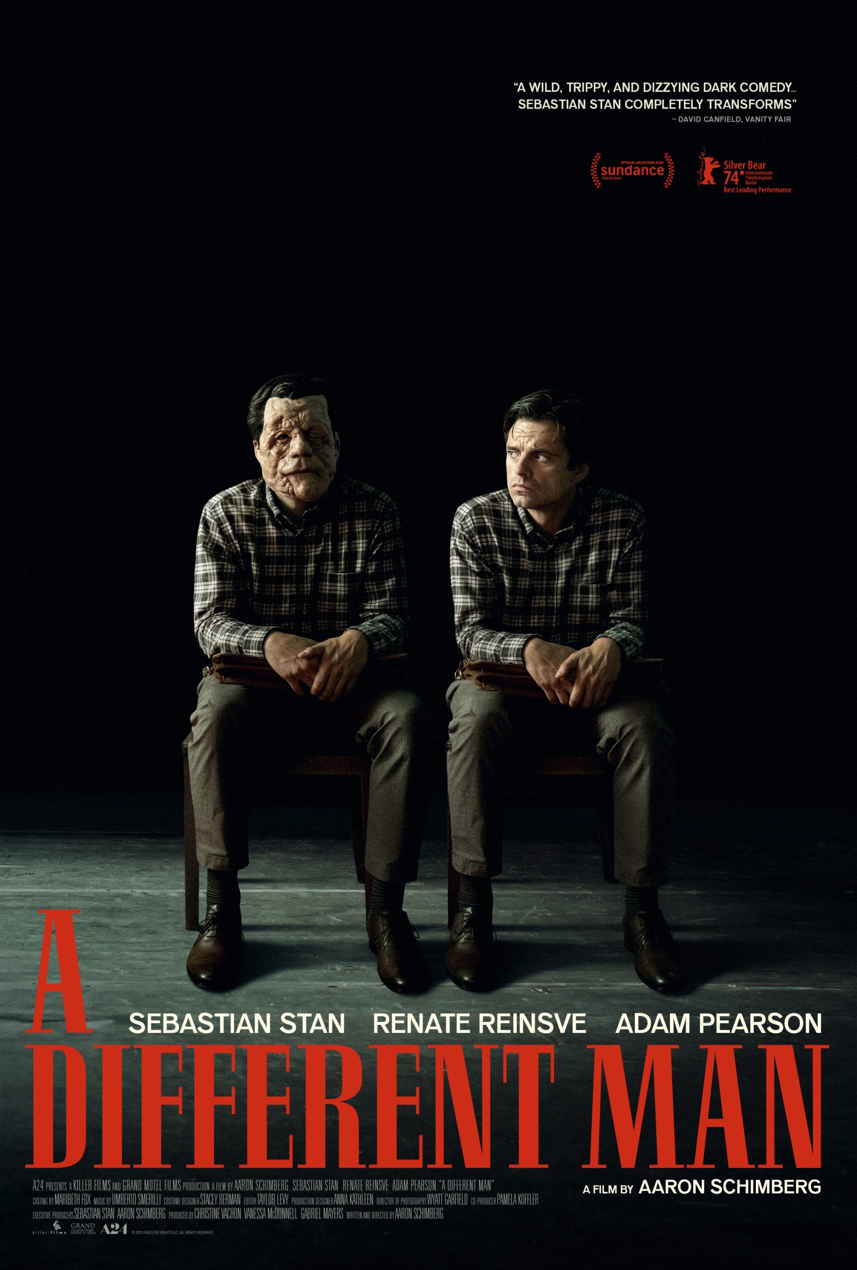 A Different Man (2024) Dowbload