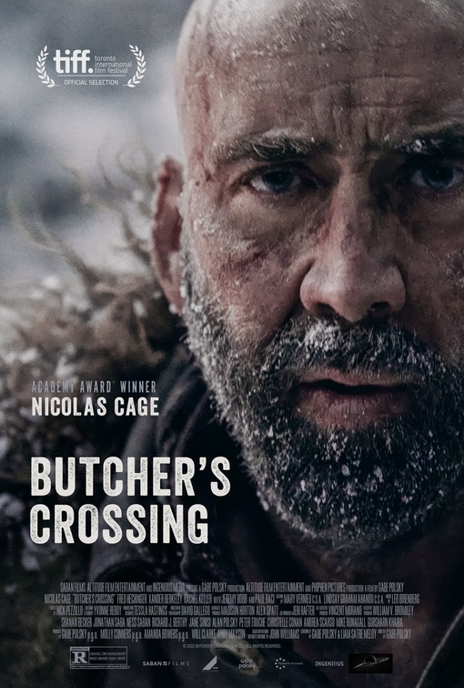 Butcher’s Crossing (2023) Download