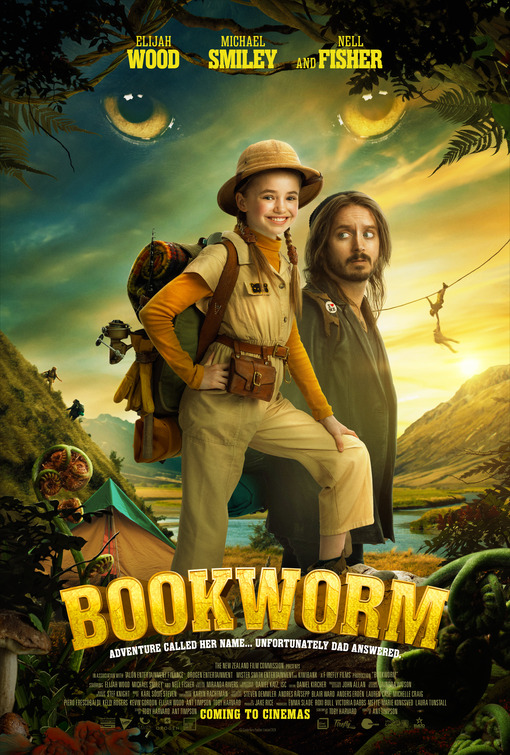 Bookworm (2024) Download