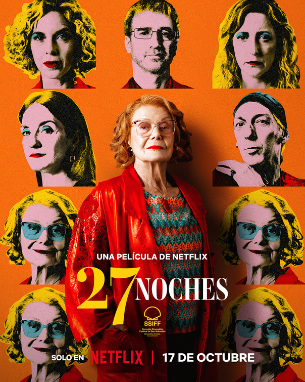27 Nights (2025) – Spanish