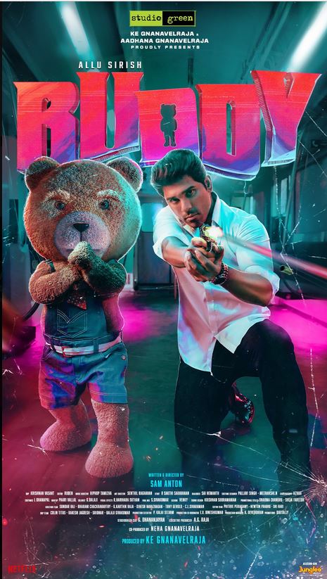 Buddy (2024) – Bollywood Movie Download