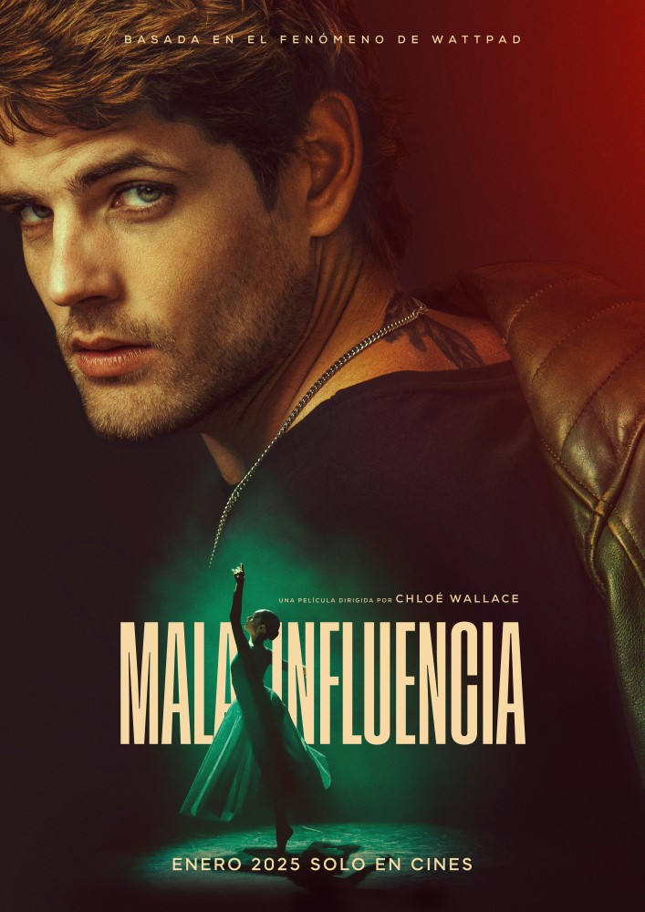 Bad Influence [Mala influencia] (2025) – Spanish Download