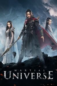 Martial Universe Season 1 Episode 1-10 Download