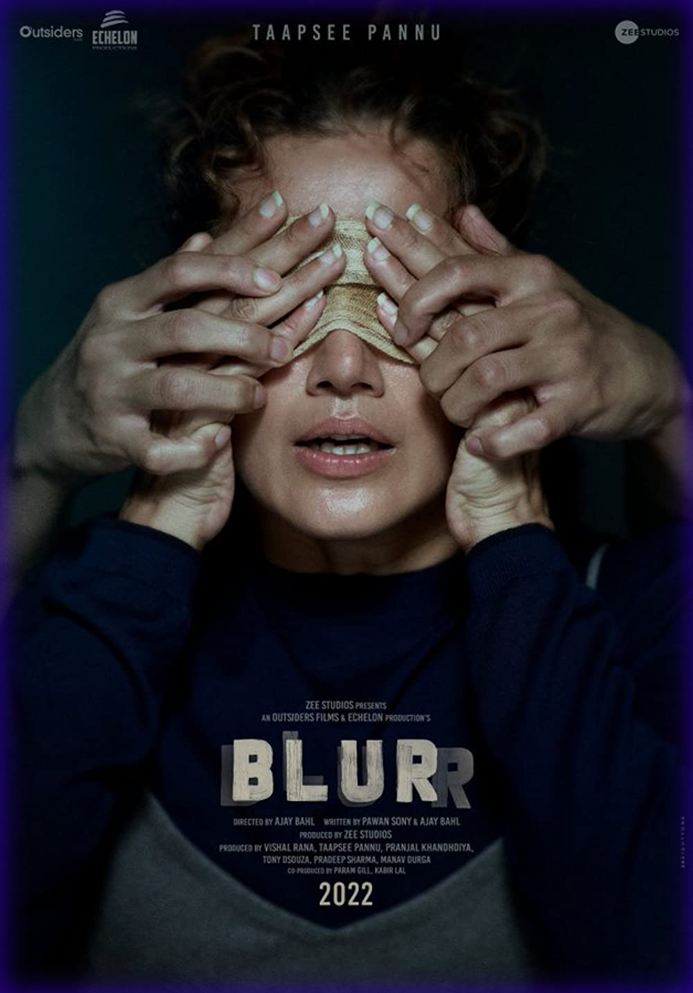 Blurr (2022) – Bollywood Movie Download