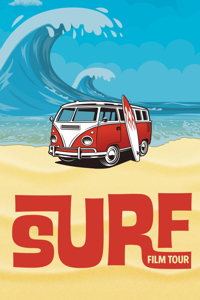 Surf Film Tour (2024)