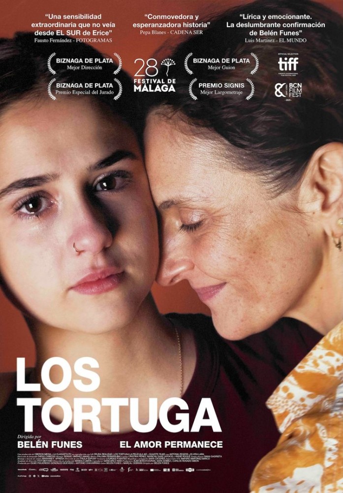 The Exiles (2024) – Spanish
