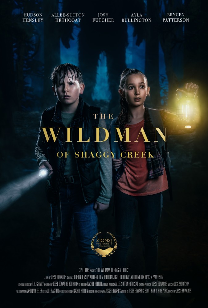 The Wildman of Shaggy Creek (2025)