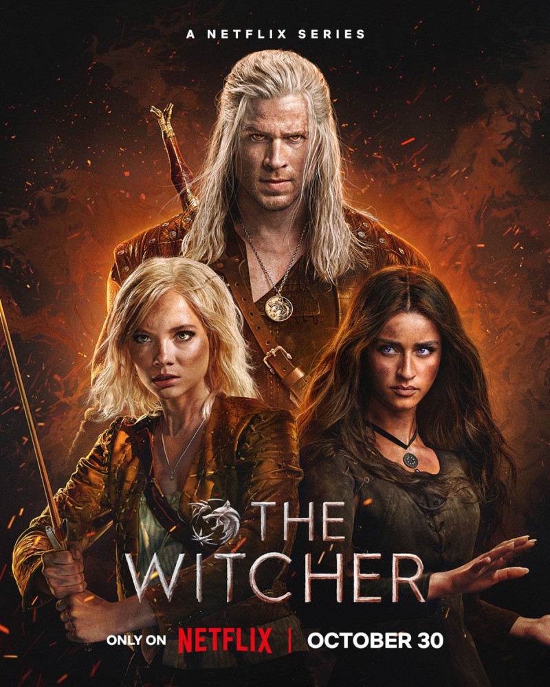 The Witcher Season 4 (Complete) Download MP4