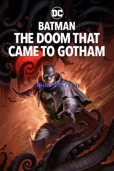 Batman: The Long Halloween, Part One (2021)