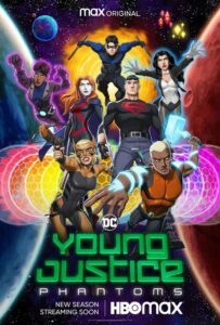 Young Justice Season 1 – 4 (All Episodes Completed)