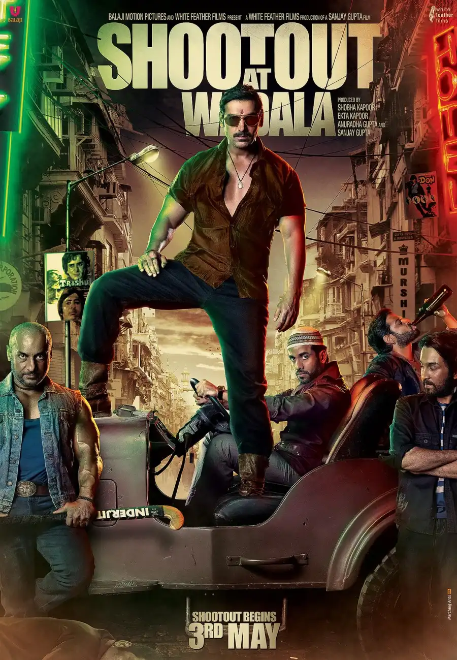 Shootout At Wadala (2013) [Hindi] | Download Mp4