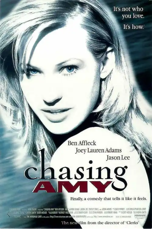 Chasing Amy (1997) download mp4