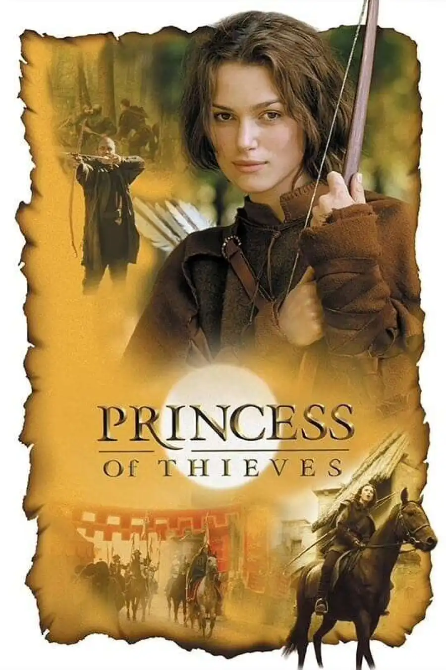 Princess of Thieves (2001) | Download Mp4