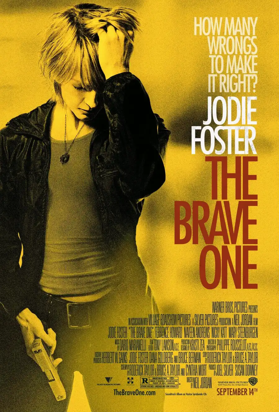 The Brave One (2007) | Download Mp4