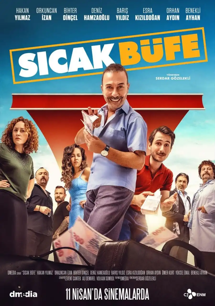 Sicak Büfe (2025) [Turkish] | Download Mp4