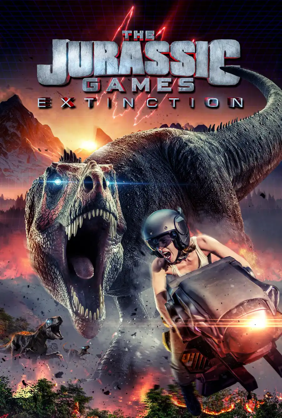 The Jurassic Games: Extinction (2025) | Download Mp4