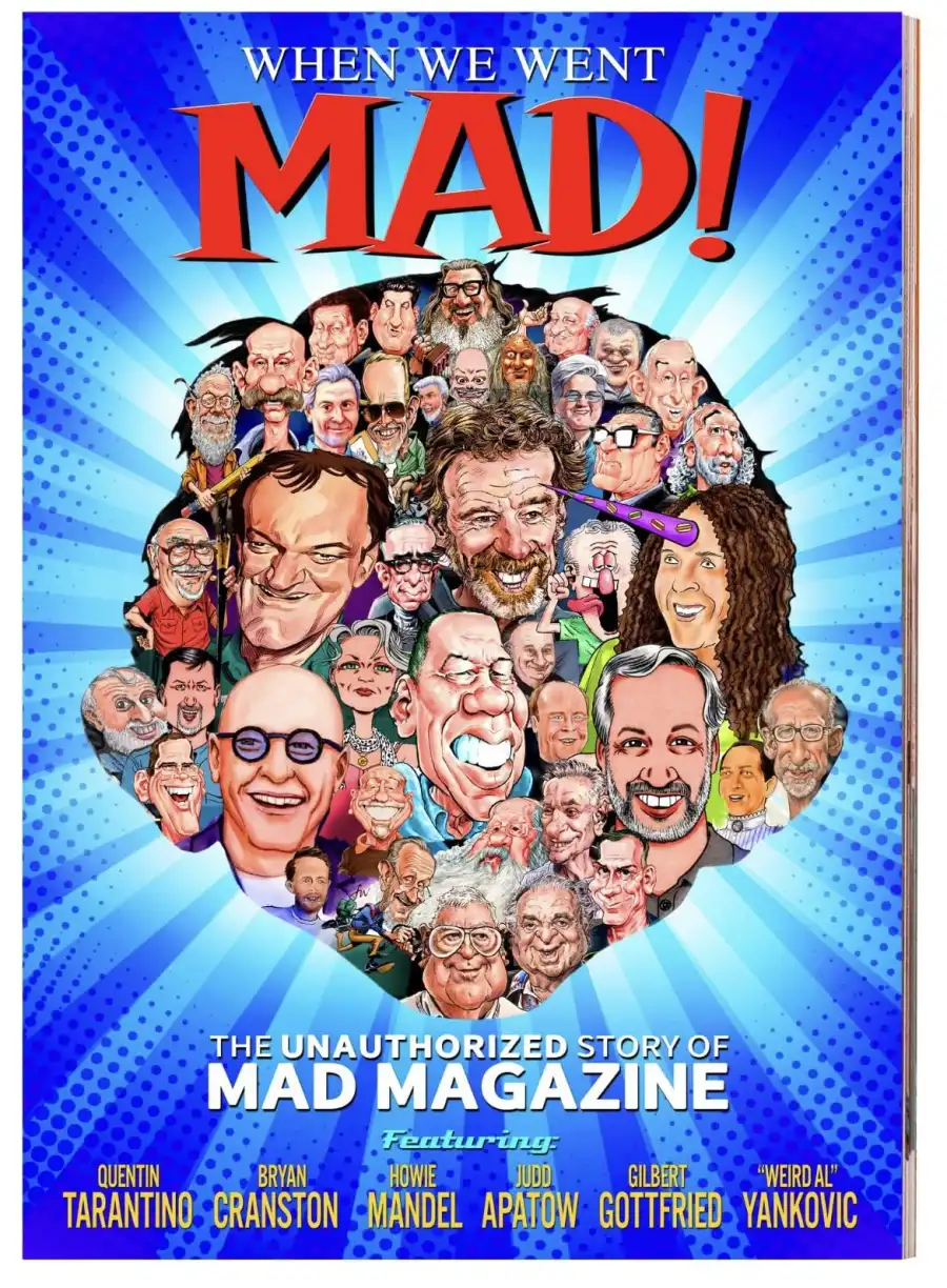 When We Went MAD! (2025) | Download Mp4
