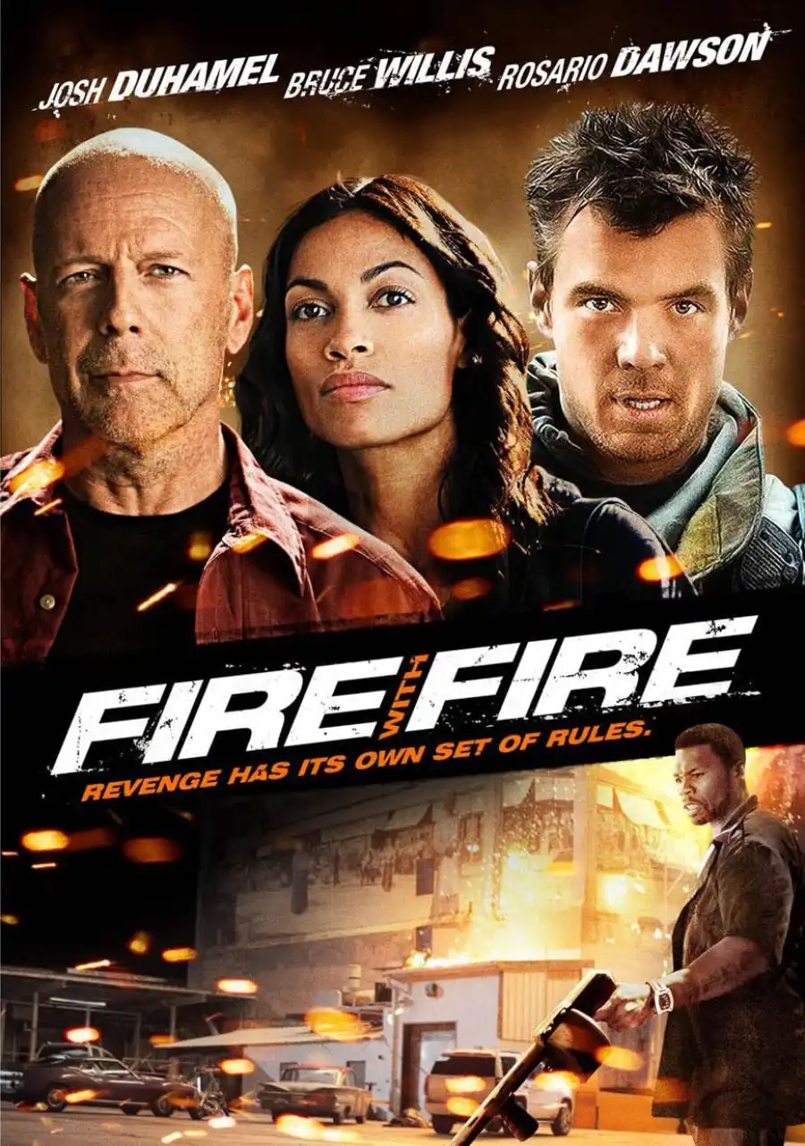 Fire With Fire (2012) | Download Mp4