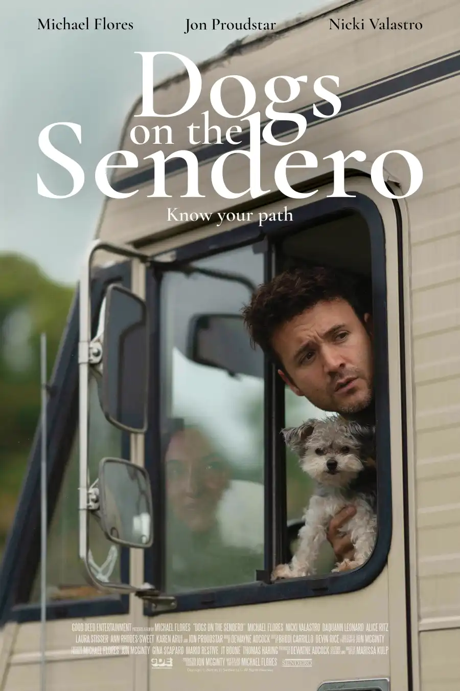 Dogs On The Sendero (2024) | Download Mp4