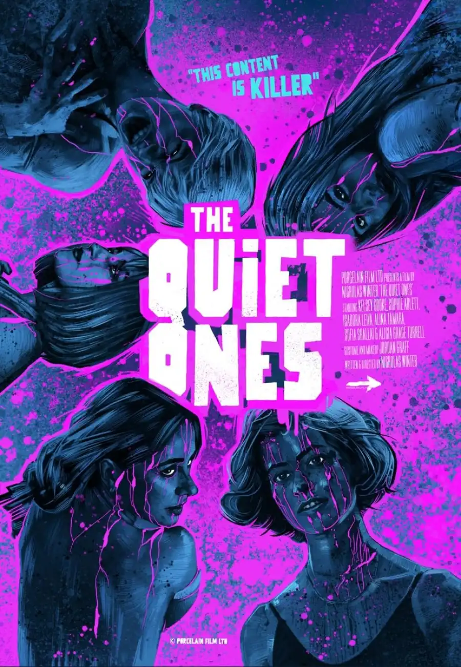 The Quiet Ones (2025) | Download Mp4