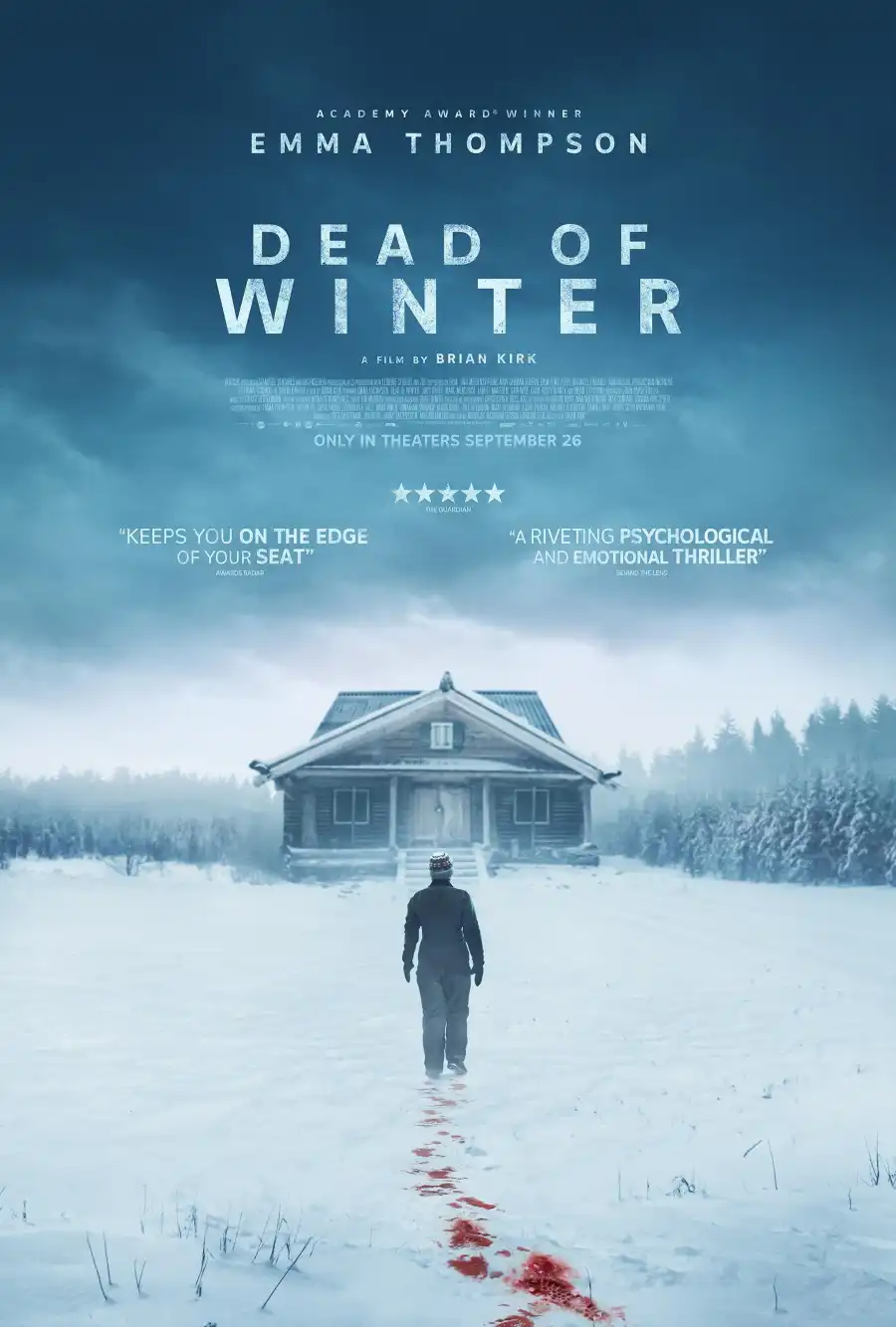 Dead of Winter (2025) | Download Mp4