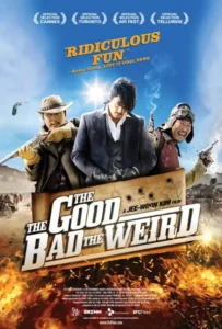 The Good The Bad The Weird (2008) [Korean] download mp4