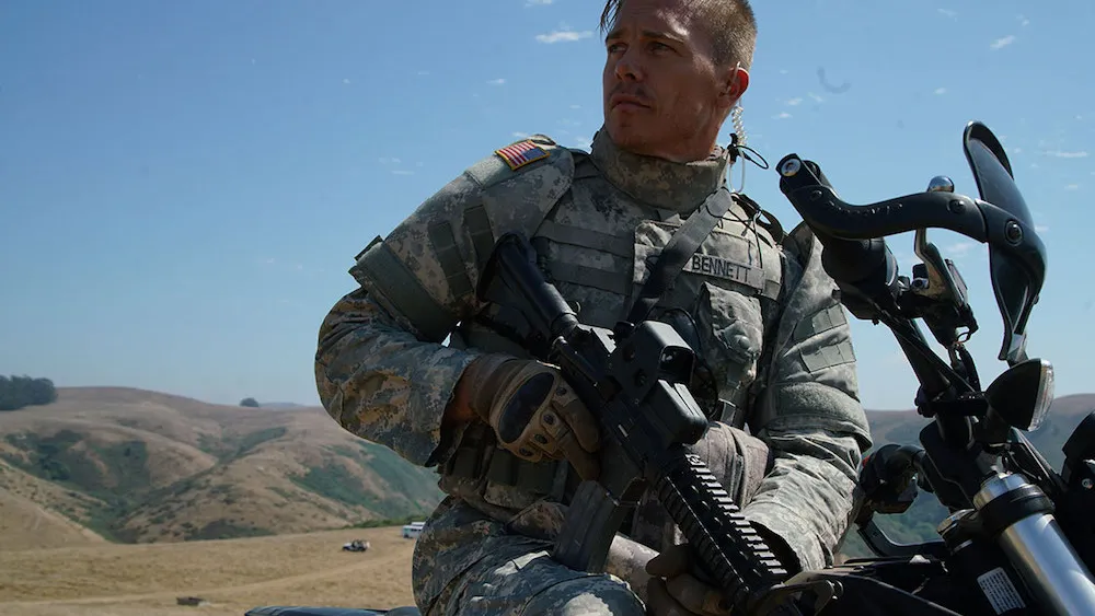 Bennett’s War (2019)