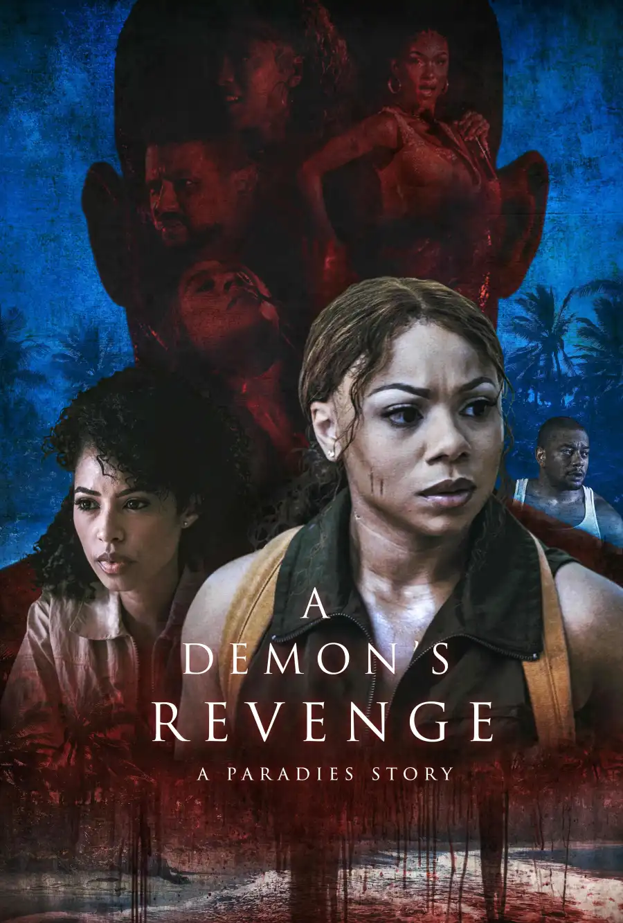 A Demon’s Revenge (2025) | Download Mp4
