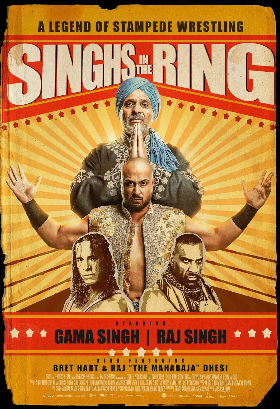 Singhs in the Ring (2025) | Download Mp4